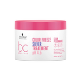 Schwarzkopf BC Clean Performance PH 4.5 Color Freeze Silver Treatment 500ml