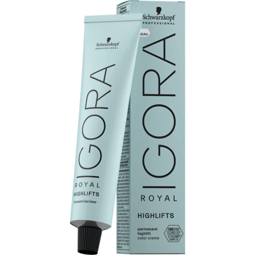 Schwarzkopf Igora Royal Highlifts Permanent Highlift Colour 10-4 Ultra Blonde Beige 60ml