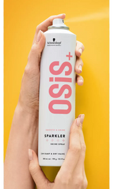 Schwarzkopf OSiS+ Smooth & Shine Trio