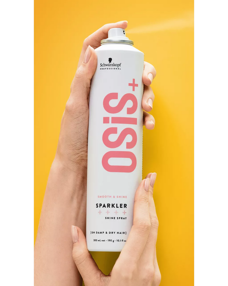 Schwarzkopf OSiS+ Sparkler Instant Sparkling Shine Spray 300ml