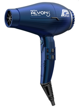 Parlux Alyon Ionizer 2250W Tech Dryer - Midnight Blue - Beautopia Hair & Beauty