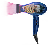 Parlux Alyon Ionizer 2250W Tech Dryer - Midnight Blue - Beautopia Hair & Beauty