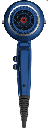 Parlux Alyon Ionizer 2250W Tech Dryer - Midnight Blue - Beautopia Hair & Beauty
