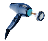 Parlux Alyon Ionizer 2250W Tech Dryer - Midnight Blue - Beautopia Hair & Beauty
