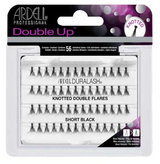 Ardell Double Up Knotted Flare Lashes Short Black