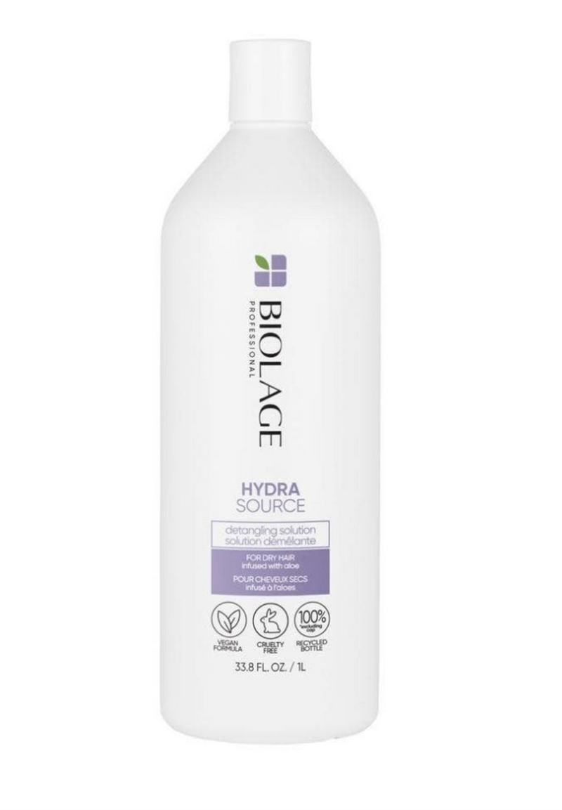 Matrix Biolage Hydrasource Detangling Solution 1 Litre