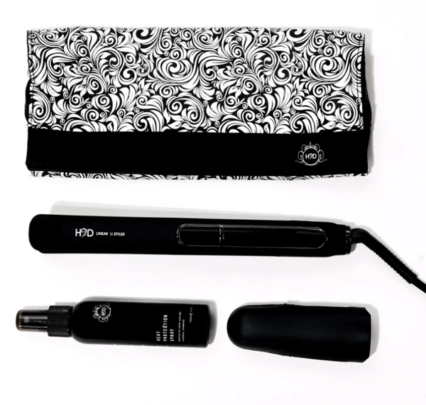 H2D Linear 11 Straightener Matte Black
