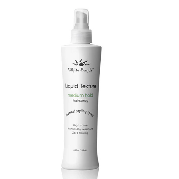 #White Sands Liquid Texture Medium Hold Hairspray 255ml