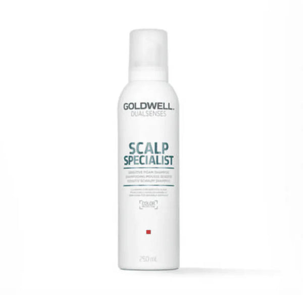 Goldwell Dualsenses Scalp Specialist Sensitive Foam Shampoo 250ml