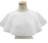 Makeup Cape - White - Beautopia Hair & Beauty