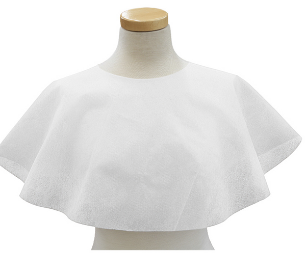 Makeup Cape - White - Beautopia Hair & Beauty