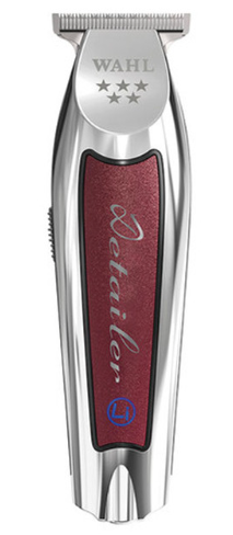 Wahl Magic Clip Cordless & Detailer Li Trimmer Set
