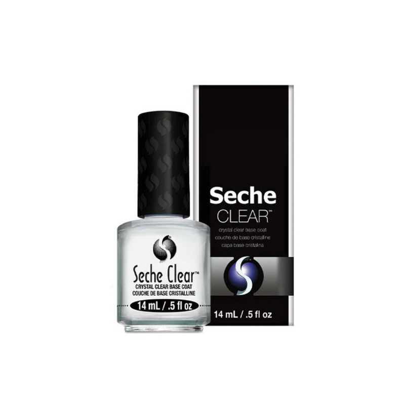 Seche Clear Crystal Clear Base Coat 14ml