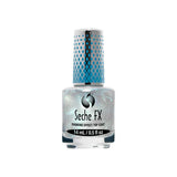Seche FX Diamond Effect Top Coat Blue 14ml
