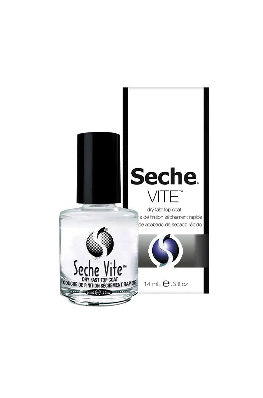 Seche Vite Fast Dry Top Coat 14ml