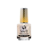 Seche FX Diamond Effect Top Coat Gold 14ml