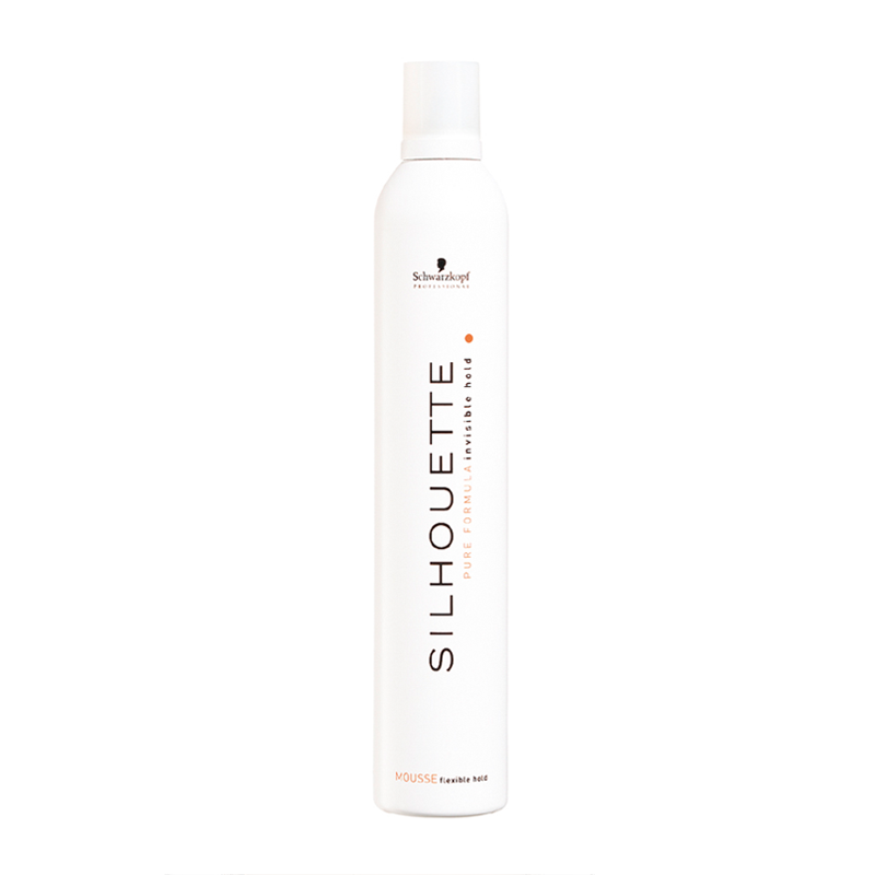 Schwarzkopf Silhouette Flexible Hold Mousse 200g