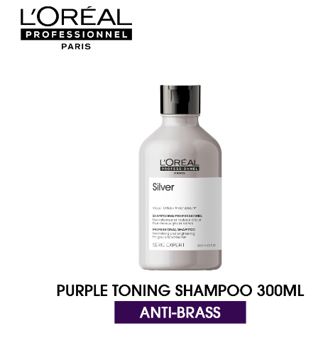 L'oreal Professionnel Silver Shampoo 300ml