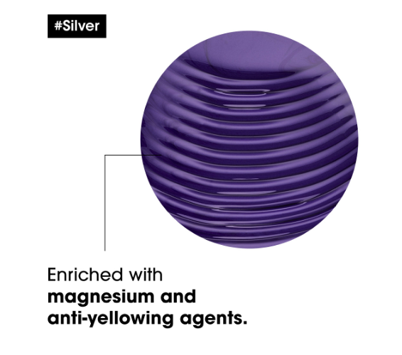 L'oreal Professionnel Silver Shampoo 300ml