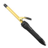 Silver Bullet Fastlane Gold Ceramic Curling Iron 16mm