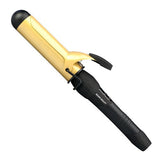 Silver Bullet Fastlane Gold Ceramic Curling Iron 38mm