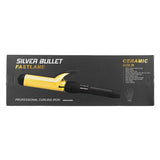 Silver Bullet Fastlane Gold Ceramic Curling Iron 38mm