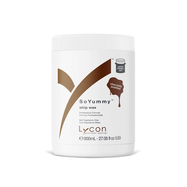 Lycon So Yummy Strip Wax 800ml