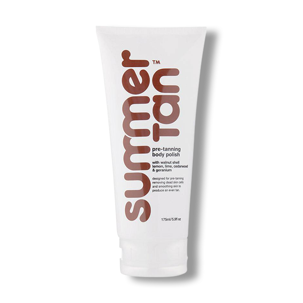 Mancine Summer Tan Body Polish - 175ml-Mancine Professional-Beautopia Hair & Beauty