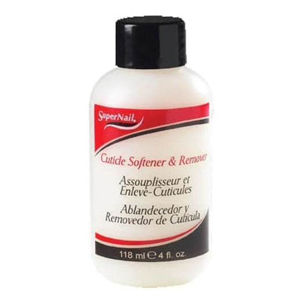 Supernail Cuticle Softener & Remover 118ml