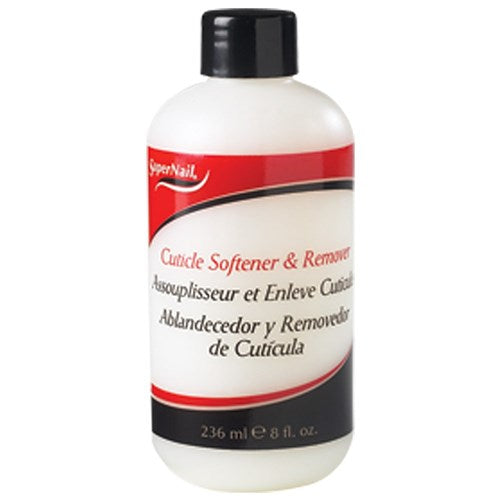 Supernail Cuticle Softener & Remover 236ml