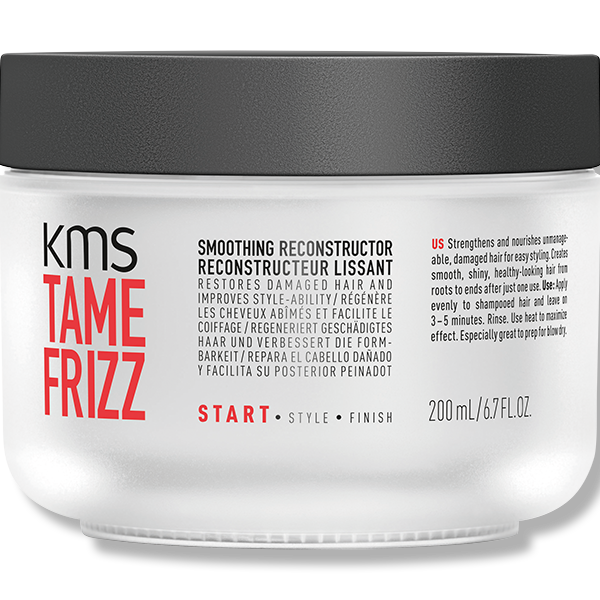 KMS Tame Frizz Smoothing Reconstructor 200ml - Beautopia Hair & Beauty