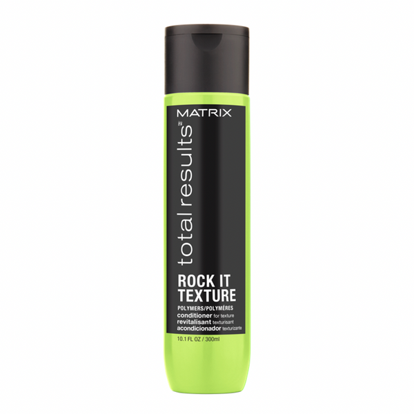 #Matrix Total Results Rock It Conditioner 300ml (discontinued)