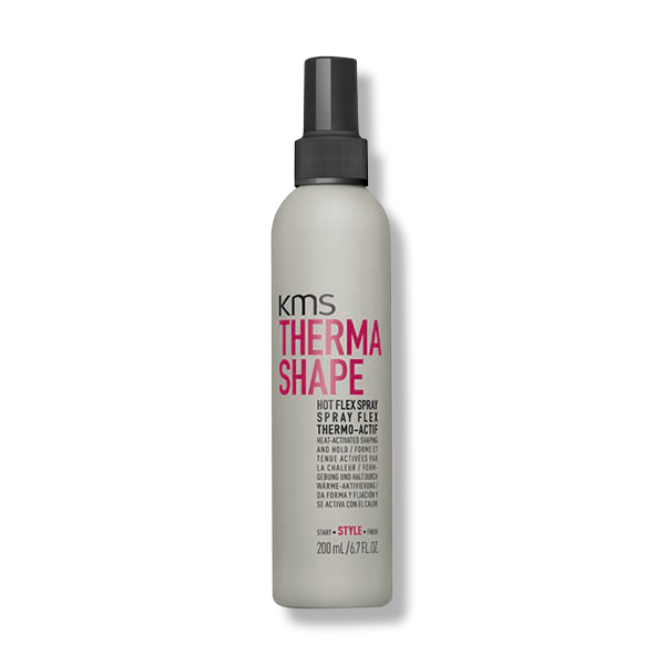 KMS Therma Shape Hot Flex Spray 200ml - Beautopia Hair & Beauty