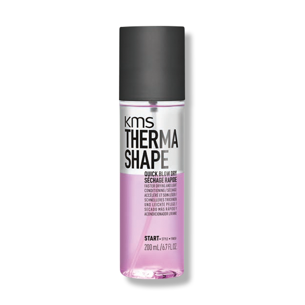 KMS Therma Shape Quick Blow Dry 200ml - Beautopia Hair & Beauty