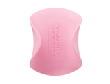 Tangle Teezer Scalp Exfoliator & Massager Pretty Pink - Salon Style
