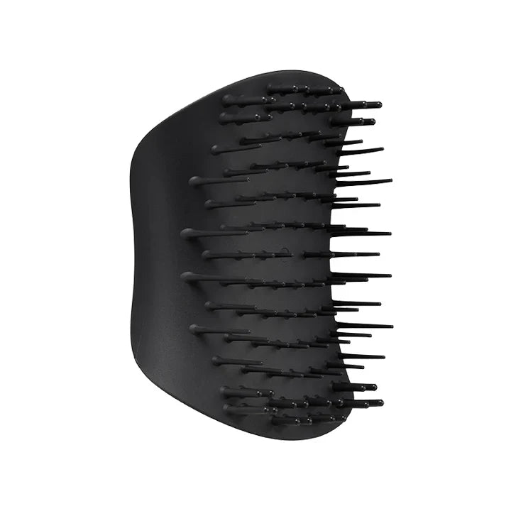 Tangle Teezer Scalp Exfoliator & Massager Black