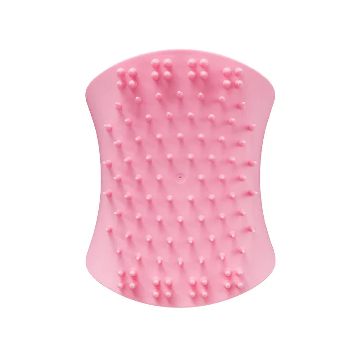 Tangle Teezer Scalp Exfoliator & Massager Pink