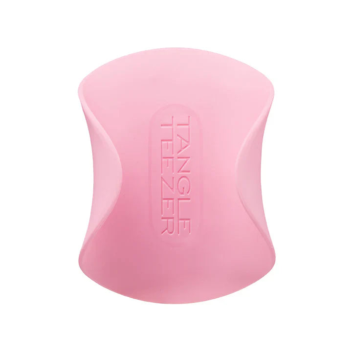 Tangle Teezer Scalp Exfoliator & Massager Pink