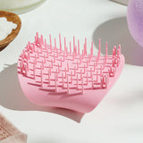 Tangle Teezer Scalp Exfoliator & Massager Pink