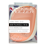 Tangle Teezer Detangling Hairbrush Smooth & Shine Rose Gold