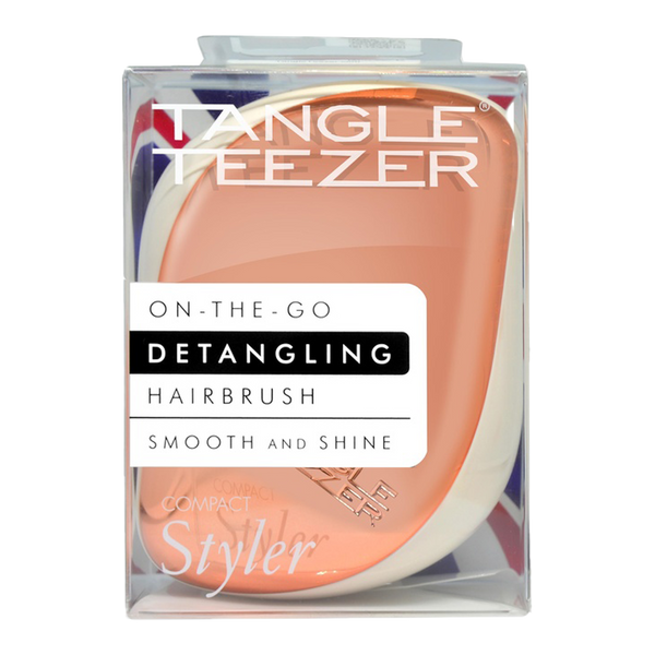 Tangle Teezer Detangling Hairbrush Smooth & Shine Rose Gold