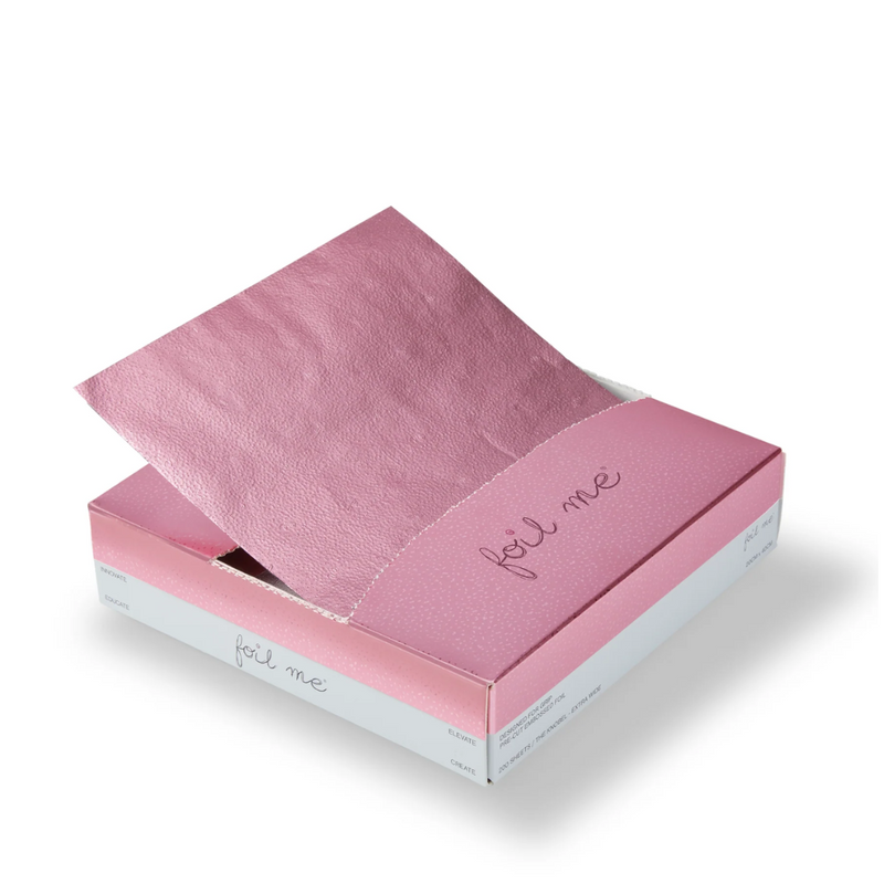 Foil Me The Knobel Extra Wide Foil (20cm x 40cm) 200 Sheets