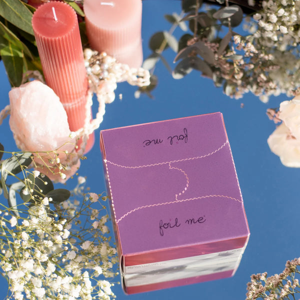 Foil Me The Knobel Extra Wide Foil (20cm x 40cm) 200 Sheets