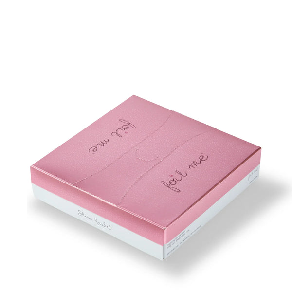 Foil Me The Knobel Extra Wide Foil (20cm x 40cm) 200 Sheets