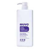 MUVO Ultra Blonde Conditioner 1 Litre - Beautopia Hair & Beauty