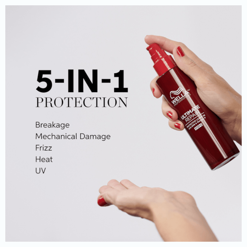 Wella Ultimate Repair Protective Leave-In Conditioner 140ml