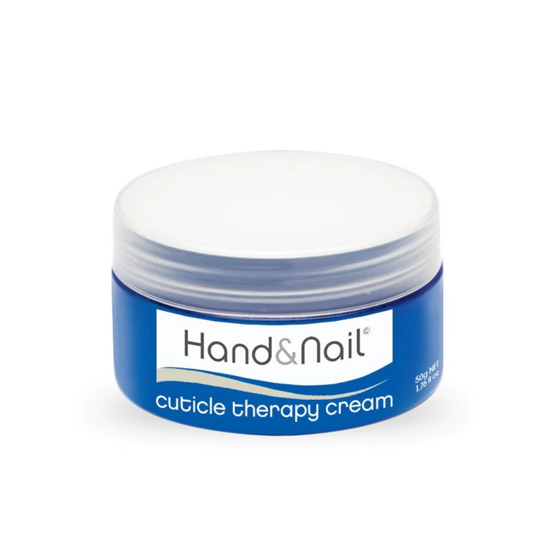 Natural Look Cuticle Therapy Cream 50g