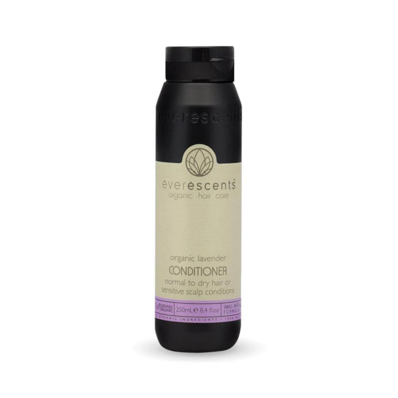 Everescents Organic Lavender Conditioner 250ml