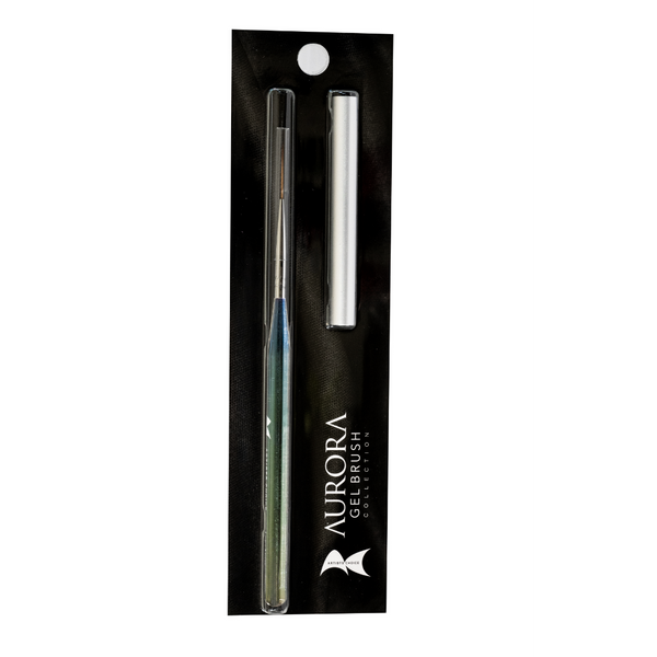 Artists Choice Aurora Long Liner Nail Brush #13