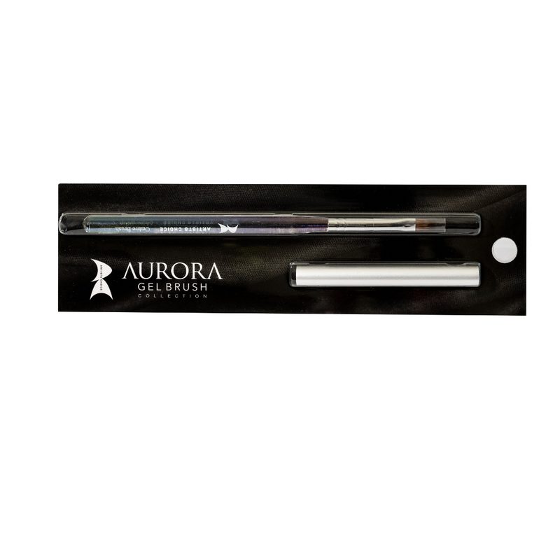 Artists Choice Aurora Ombre Nail Brush #18